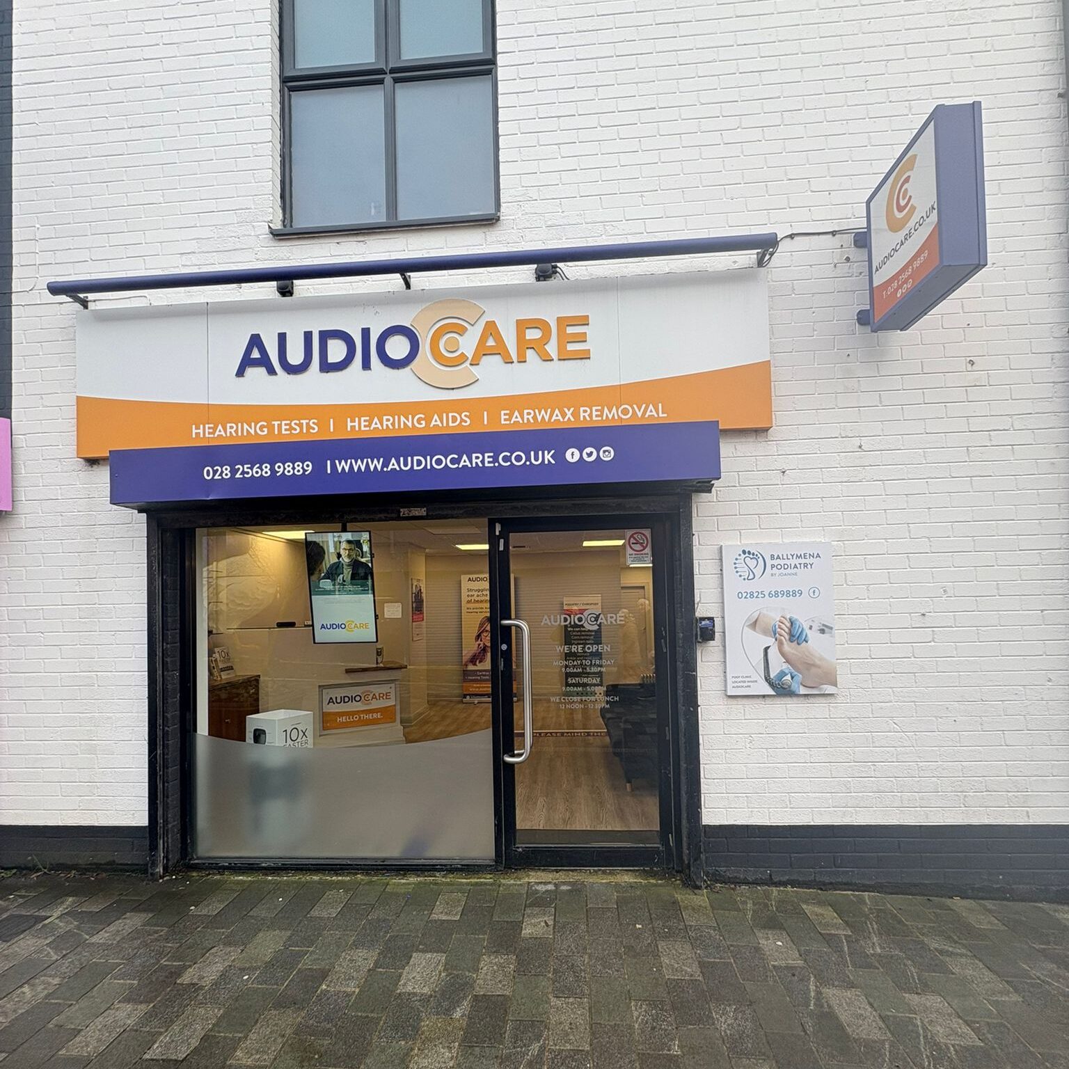 Audiocare Ballymena