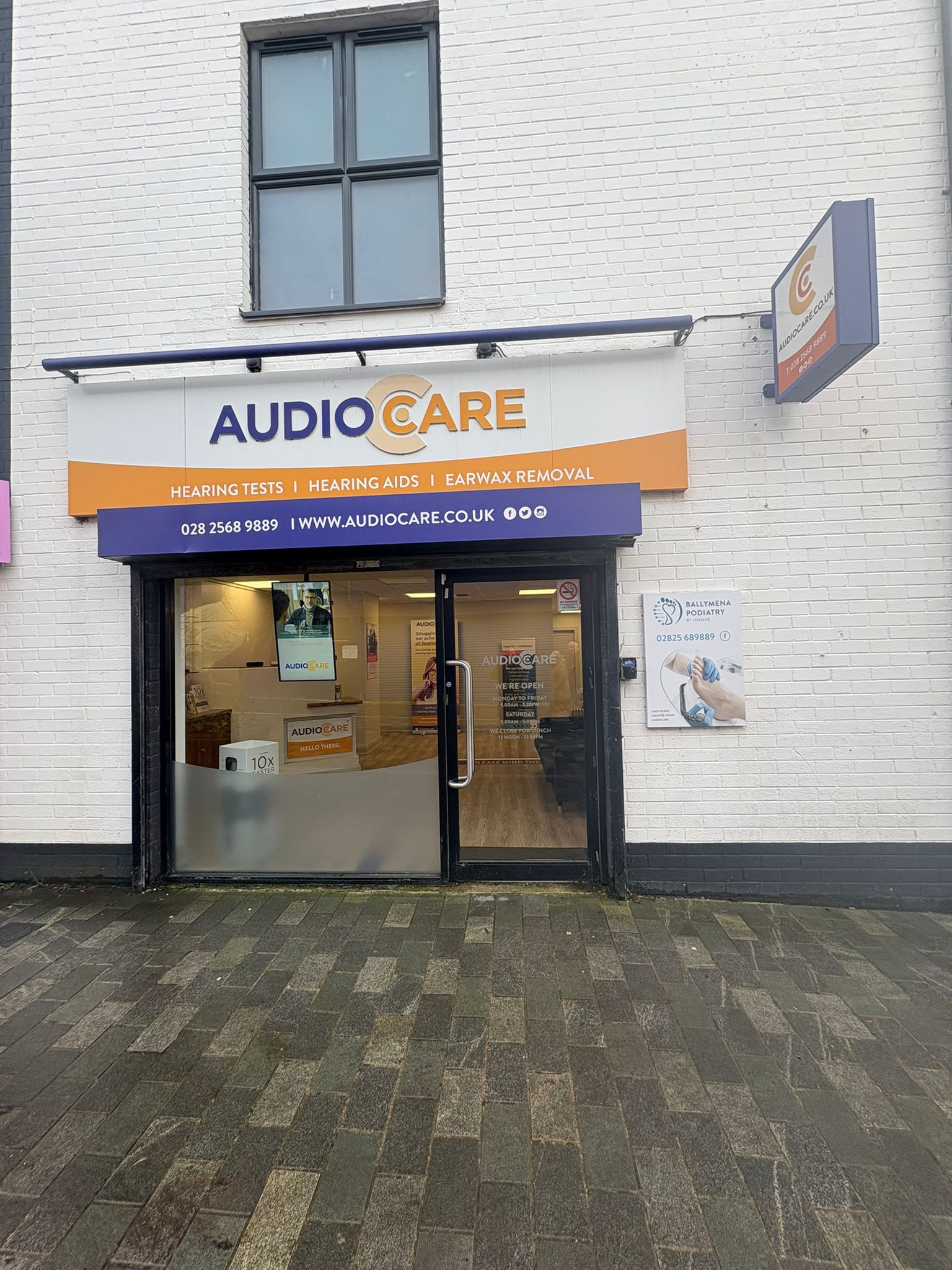 Audiocare Ballymena