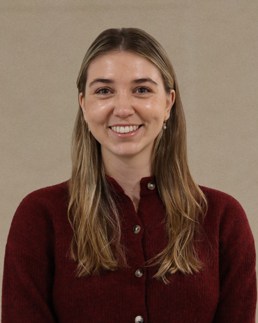 Emily Bain, Lead Clinic Co-ordinator and Head Office Manager at Audiocare Andersonstown.