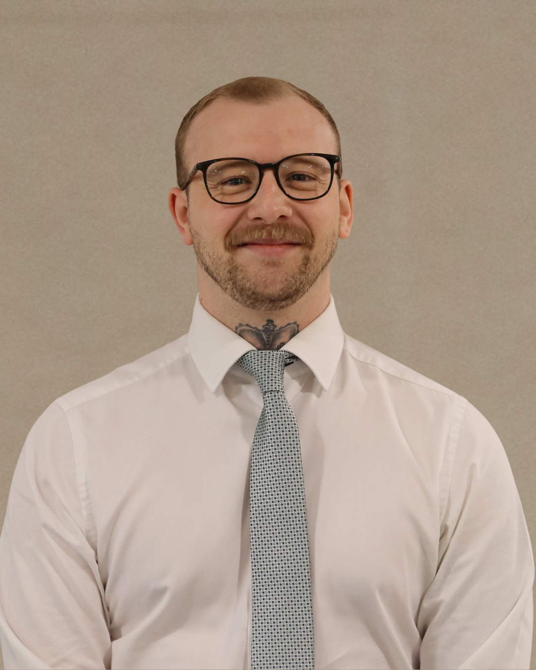 Joel Hollis, Earwax Removal Clinician at Audiocare Ballymena and Cookstown