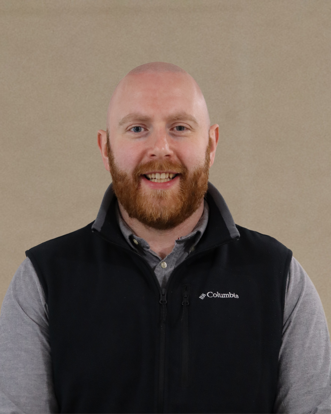 Michael McCready, Audiologist at Audiocare serving Ballymena, Magherafelt, and Cookstown.