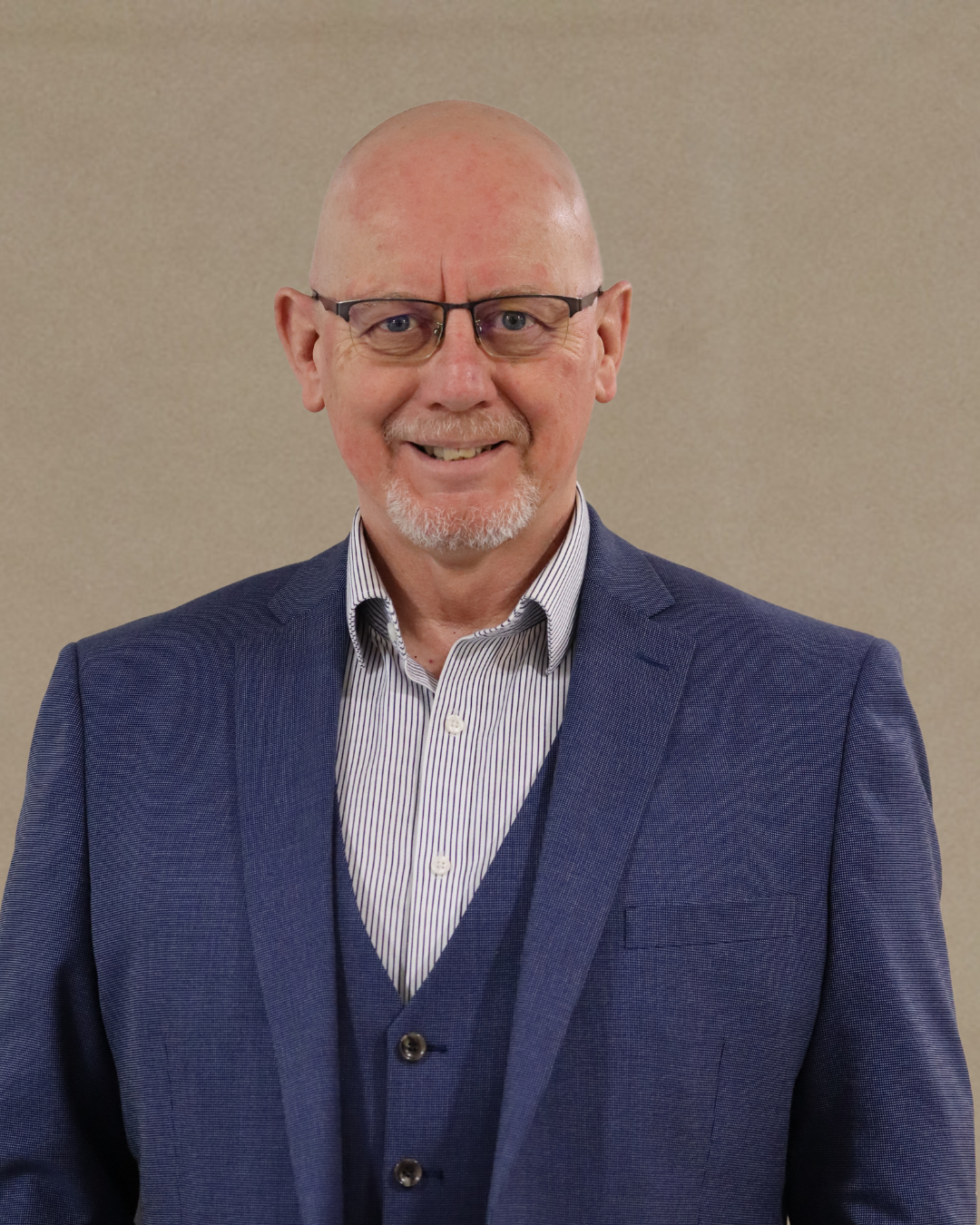 Stephen Thompson Audiologist Audiocare Belfast