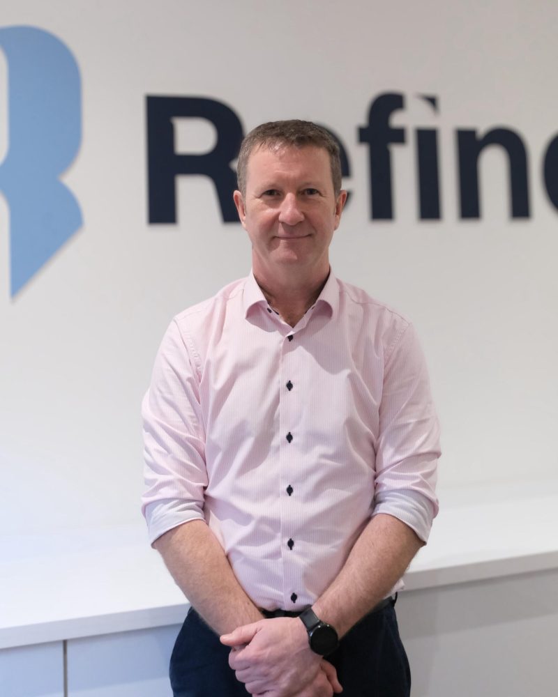 Mr. Neil Bailie, Consultant ENT Surgeon and Medical Director at the Belfast Trust.